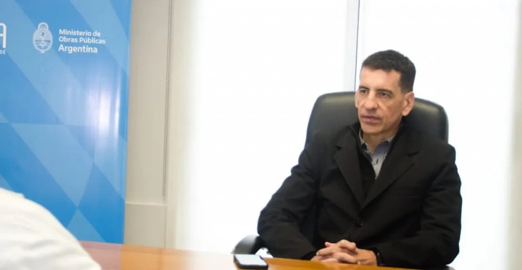 Un abogado pide al Ministerio de Economía informes sobre la gestión de Gerónimo Vargas Aignasse en ENOHSA durante el Gobierno de Alberto Fernández