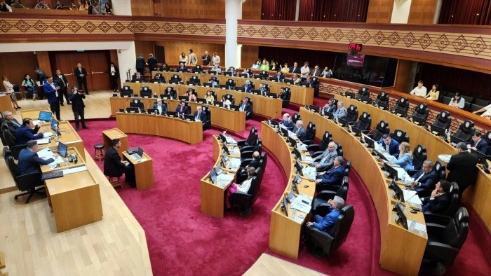 Sesión extraordinaria en la Legislatura: El martes 27 se votan dos DNU de Jaldo sobre gasto público y certificado fiscal