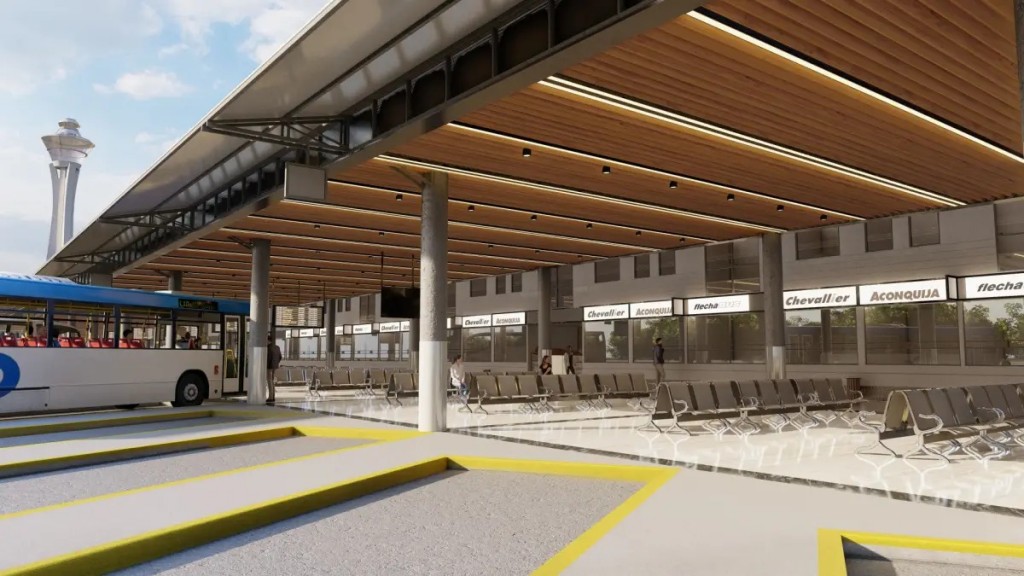 Licitación de Terminal de Ómnibus: buscan concesionario por 20 años para renovar el principal nodo de transporte
