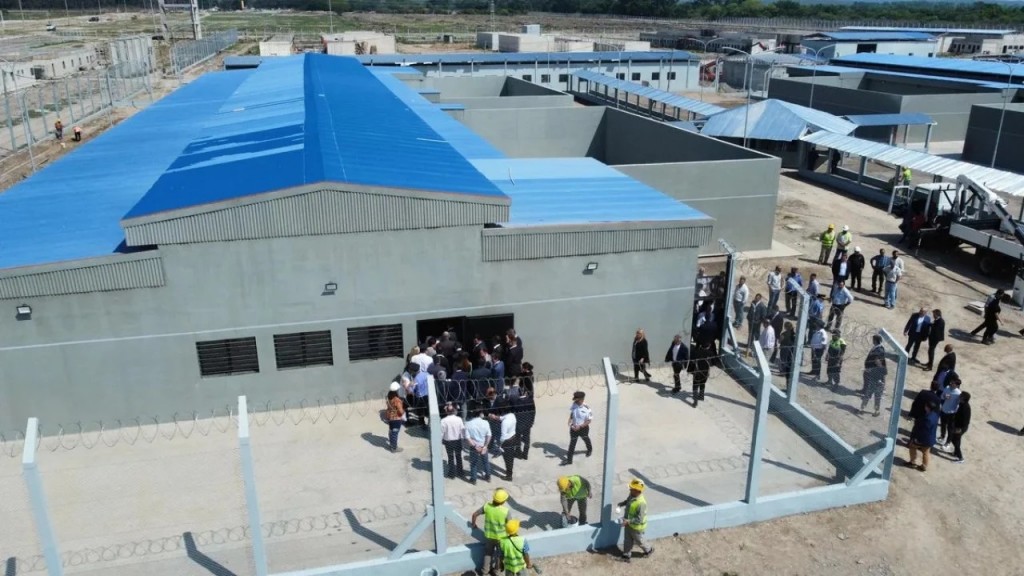 Instituto Cura Brochero: así será el pabellón en la cárcel de Benjamín Paz para menores acusados de delitos graves en Tucumán