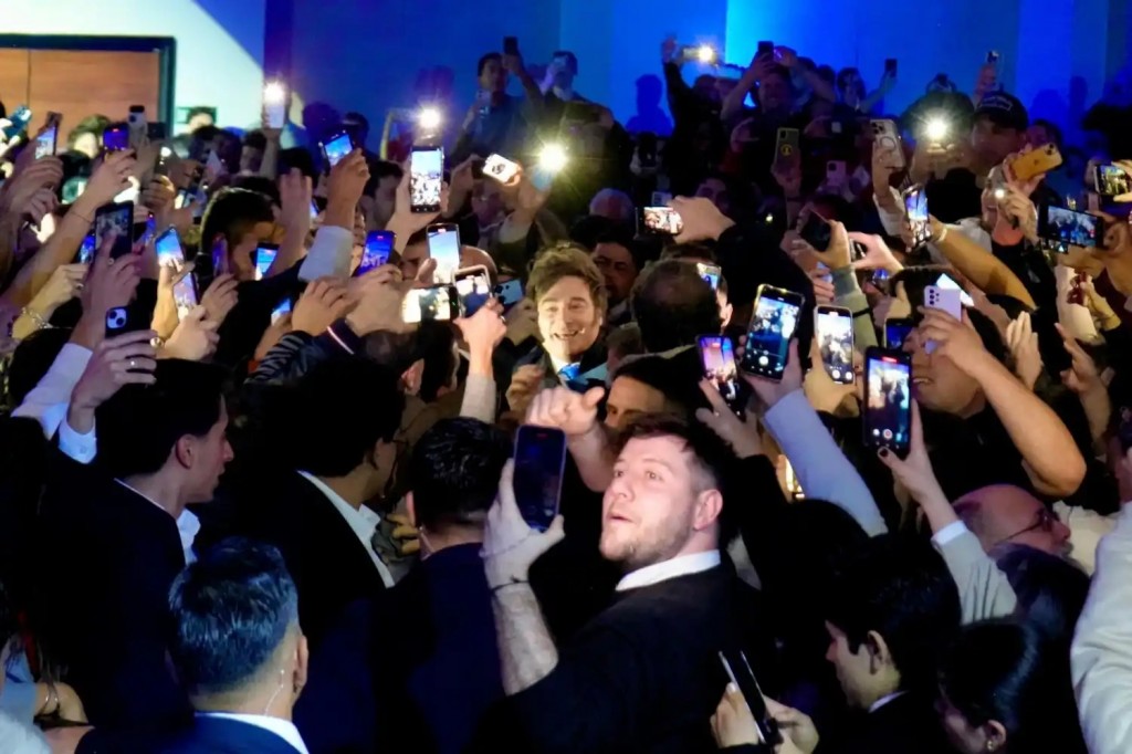 Milei viaja a Mar del Plata para continuar su