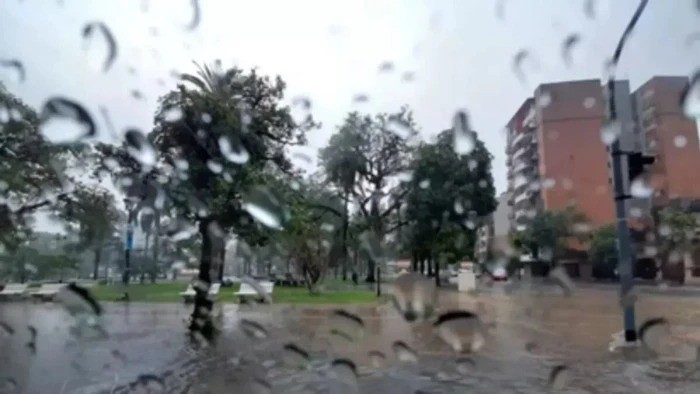 Alerta por tormentas en Tucumán: SMN emitió aviso amarillo para 16 departamentos este lunes