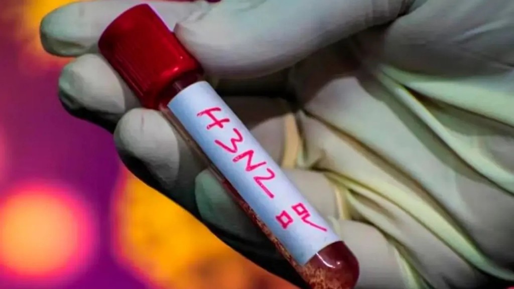 Primer caso de gripe A H3N2 K en la provincia: Salud confirmó el diagnóstico en una paciente de capital que ya está de alta