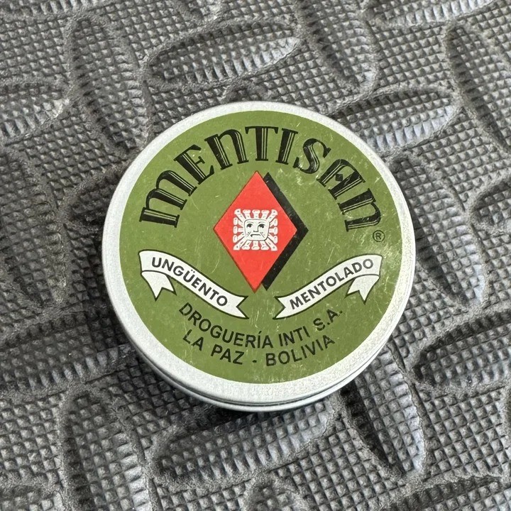 Prohíben la pomada Mentisan: ANMAT la retira del mercado por ser un medicamento sin autorización sanitaria