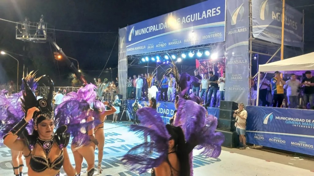 Aguilares suspendió provisoriamente los Corsos Provinciales debido a las condiciones climáticas