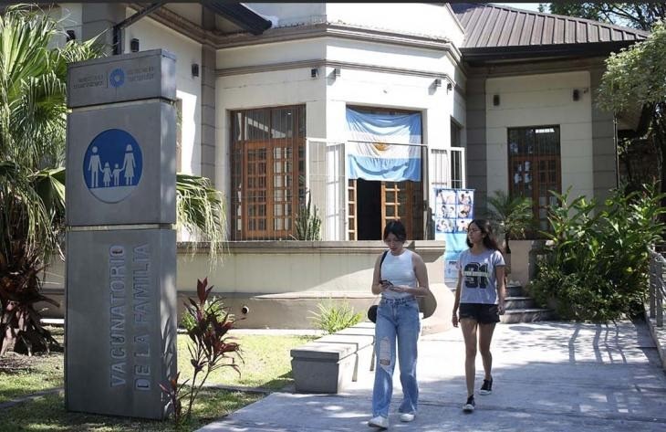 Salud Pública de Tucumán superó las 1.900 vacunas contra el virus sincicial respiratorio en embarazadas