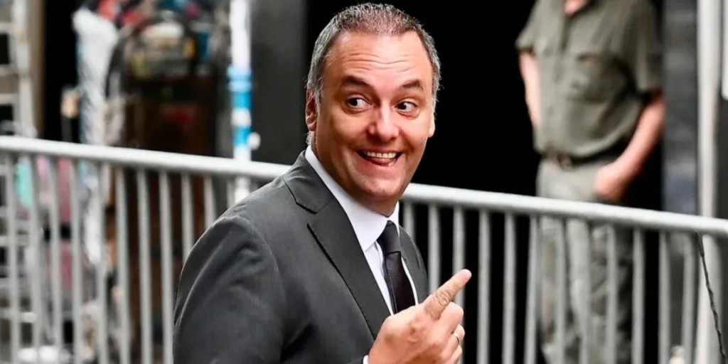 Manuel Adorni sobre el Riesgo País: 