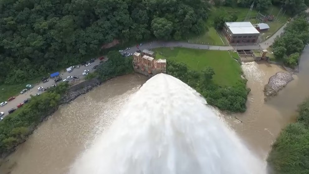 Dique El Cadillal: la cota alcanza niveles históricos para enero tras las intensas lluvias