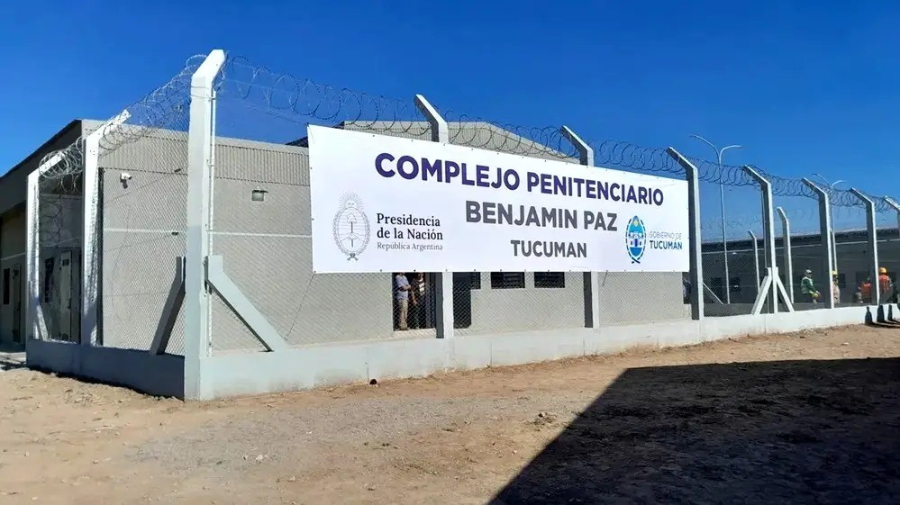 Diez menores serán trasladados del Instituto Roca al penal Benjamín Paz
