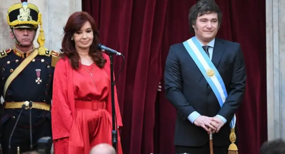 Audio de Cristina Kirchner: el video que compartió Milei para cargar contra el kirchnerismo