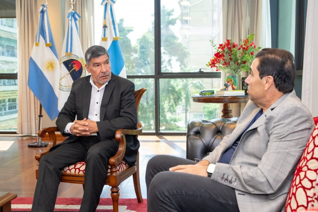 Reunión en la Legislatura tucumana por las inundaciones y la designación del Defensor del Pueblo