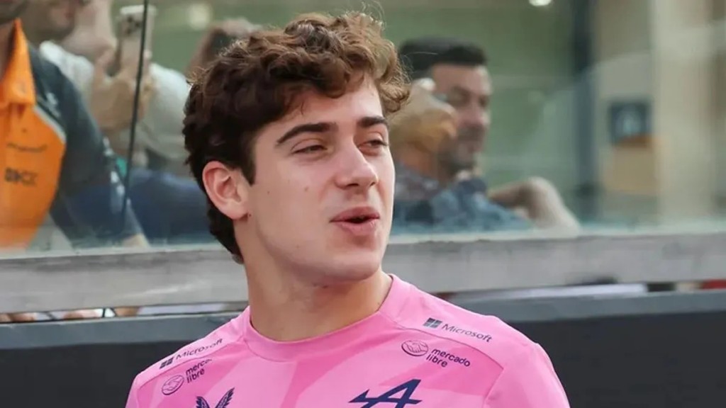 Franco Colapinto y la nueva era de la F1: sus primeras sensaciones con el Alpine A526