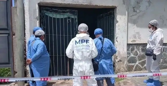 Femicidio en Taco Ralo: habrían anticipado el crimen y la víctima tenía orden de restricción