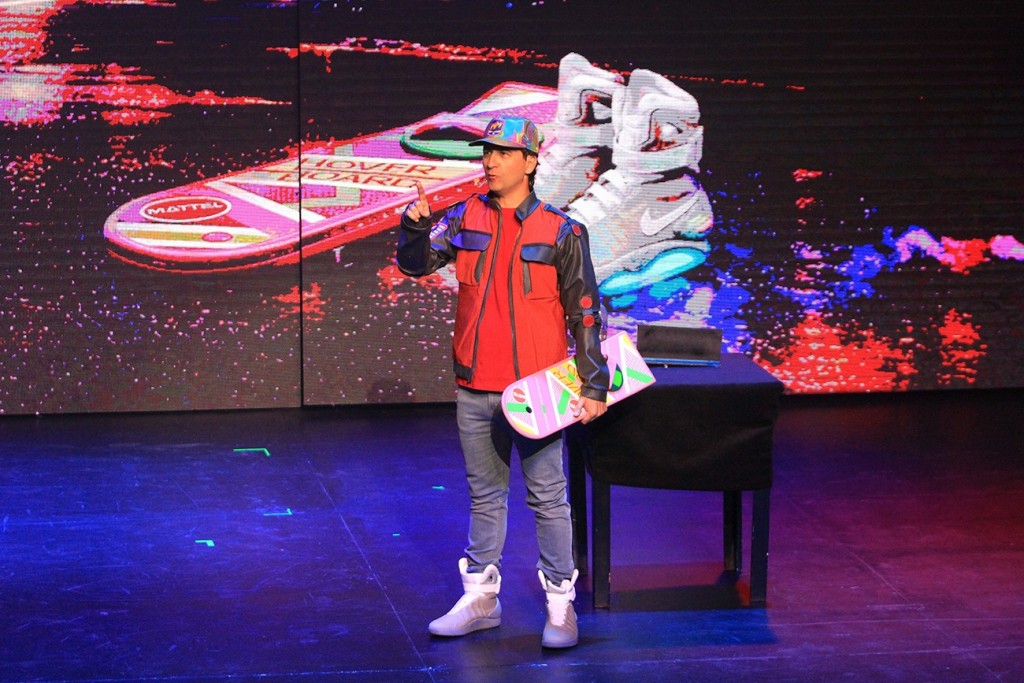 Miguel Martín nominado a los Premios Carlos 2026: compite por mejor humorista y mejor espectáculo