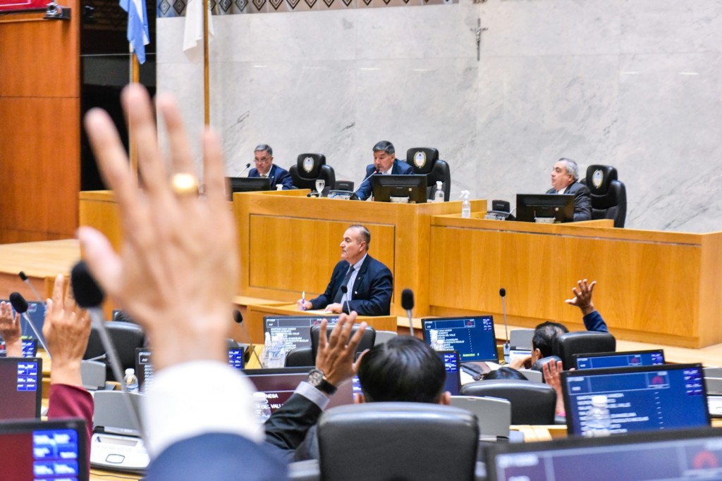 Legislatura de Tucumán: avanza el diseño del procedimiento para elegir al Defensor del Pueblo