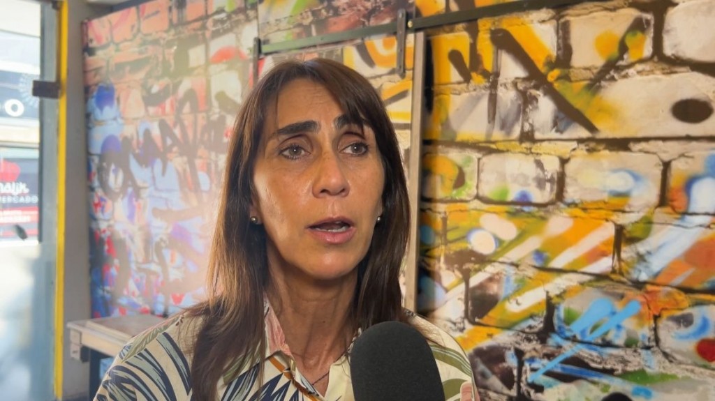 Soledad Molinuevo respondió a Rossana Chahla: 