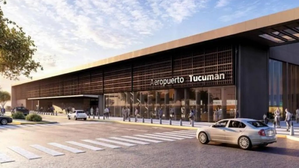 Procrear Tucumán, aeropuerto y terminal: los plazos y detalles de las obras