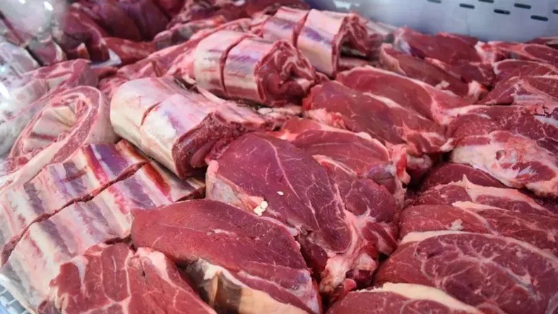 Consumo de carne en Argentina: creció 6% y alcanzó un récord histórico de 116,5 kilos por persona