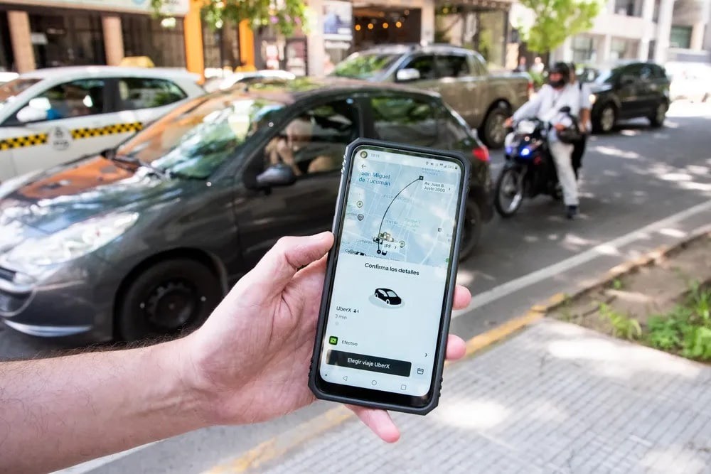 Reglamentación del transporte en Tucumán: cómo será el nuevo registro para aplicaciones y taxis
