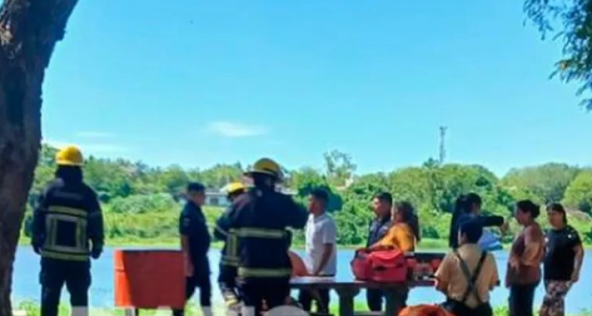 Hallan sin vida a un joven tucumano desaparecido en el río Dulce