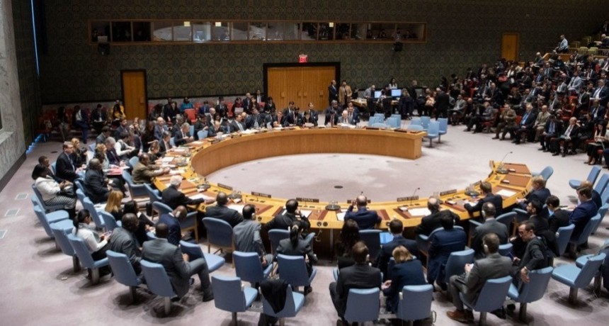 El Consejo de Seguridad de la ONU se apresta a un choque de potencias por Venezuela