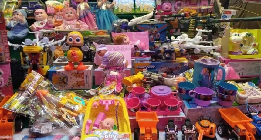 Reyes Magos 2026: juguetes suben hasta 33% pero por debajo de la inflación, con un gasto promedio de $59.500