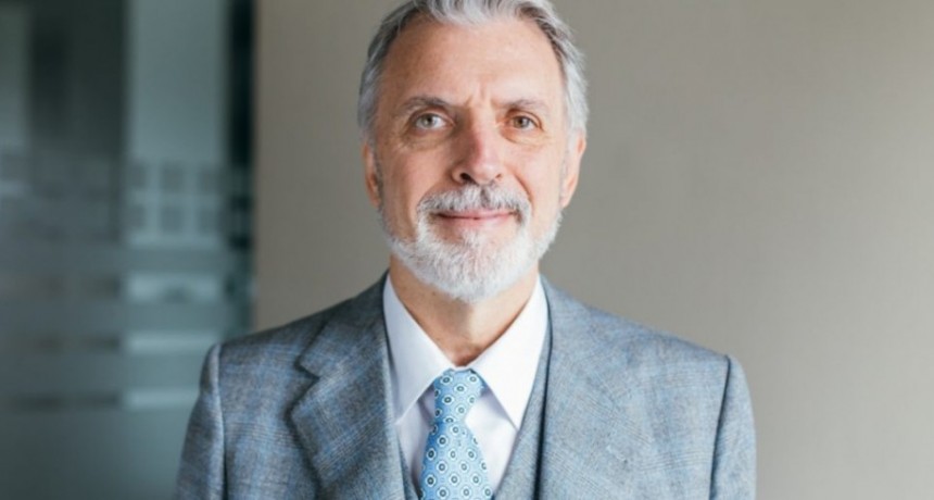 Alejandro Henke, un hombre de Caputo, asume como vicepresidente del Banco Nación