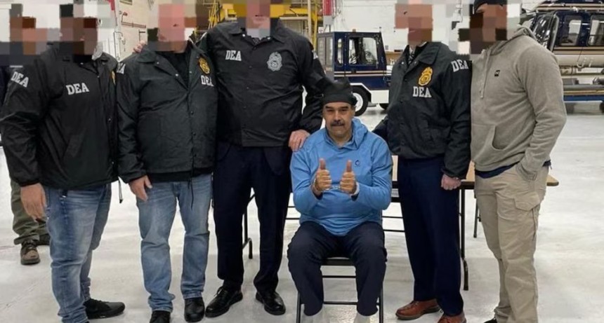 Suiza congela los activos de Nicolás Maduro tras su detención para 