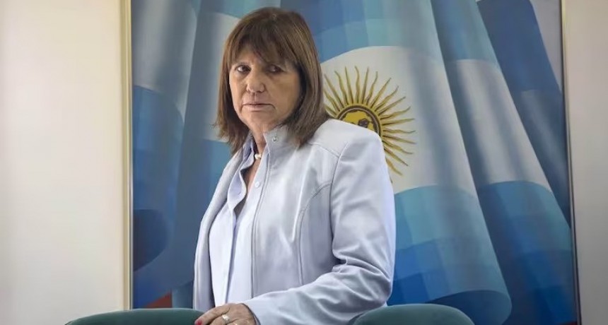 Bullrich exige la liberación del gendarme argentino detenido en Venezuela