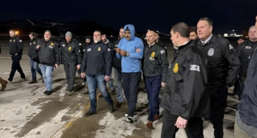 Nicolás Maduro enfrenta hoy a la justicia de EE.UU.: una audiencia clave por narcoterrorismo en Nueva York