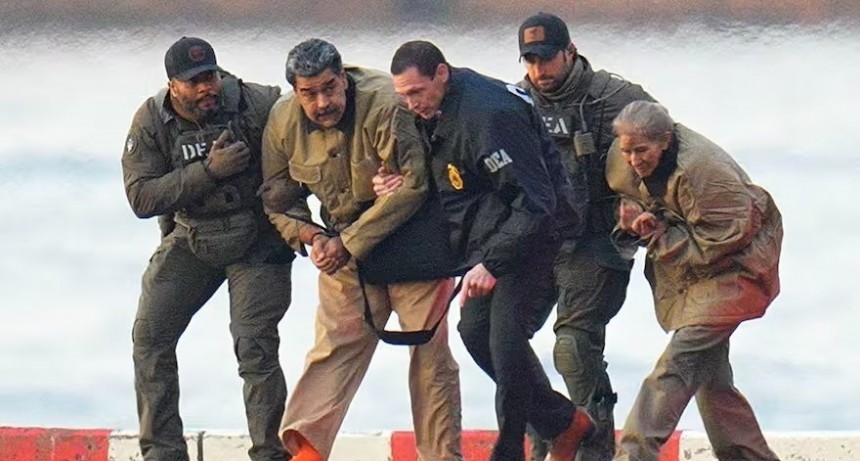 Stornelli pide la extradición de Nicolás Maduro a Argentina para indagarlo por delitos de lesa humanidad