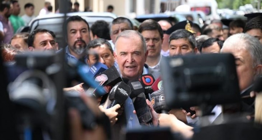 El Gobernador respalda la captura de Maduro: 