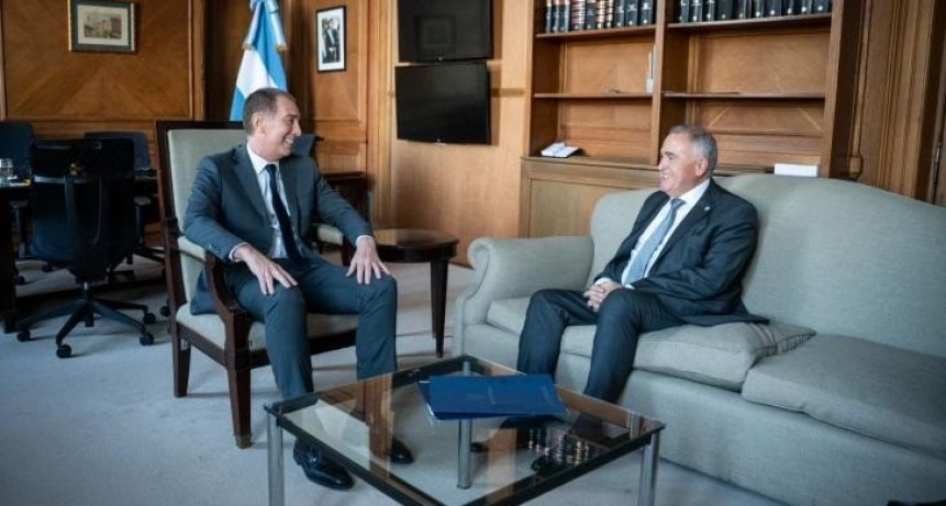 El Gobierno reactiva la ofensiva para aprobar la Reforma Laboral con una gira de Santilli por las provincias