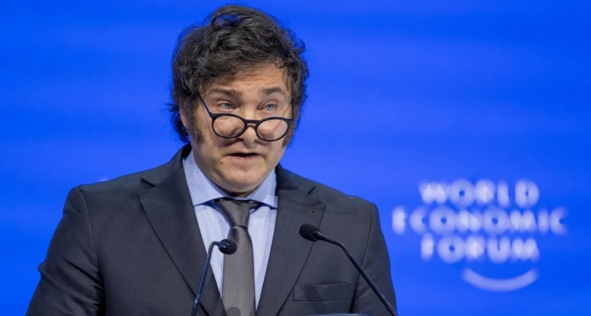 Rumbo a Davos 2026: Milei esboza un discurso que profundizará su defensa del capitalismo y celebrará el giro conservador regional