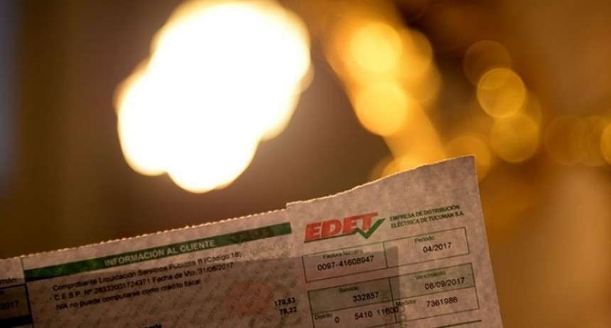 Cómo se definirá el aumento en la tarifa eléctrica de Tucumán tras la audiencia pública