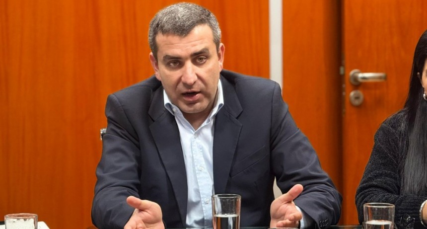 Romano Norri presentó una batería de proyectos para garantizar un 