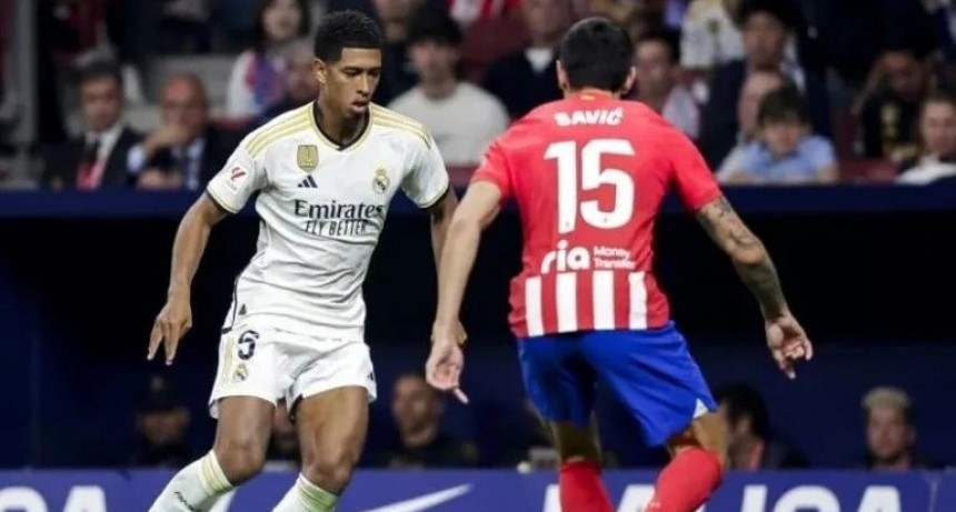 Supercopa de España: Atlético y Real Madrid chocan en Yeda por un lugar en la final