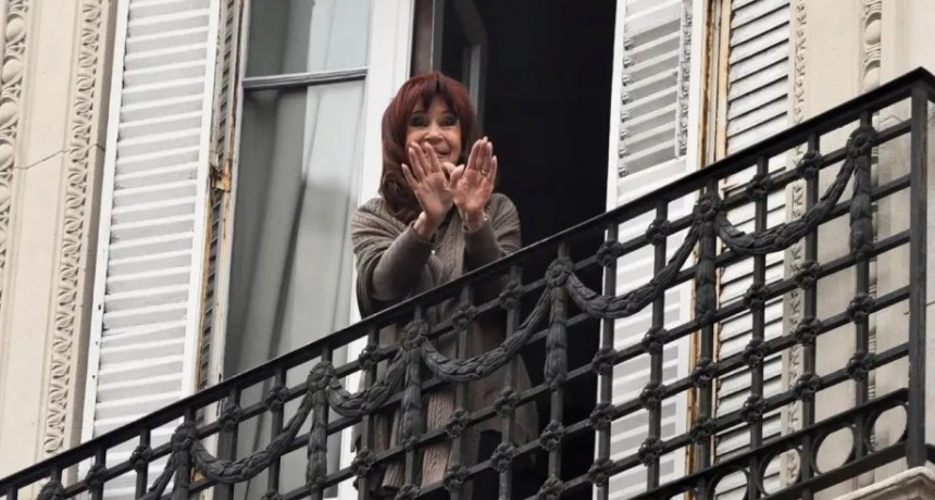 Se mantienen las restricciones a la prisi&oacute;n domiciliaria de Cristina Kirchner