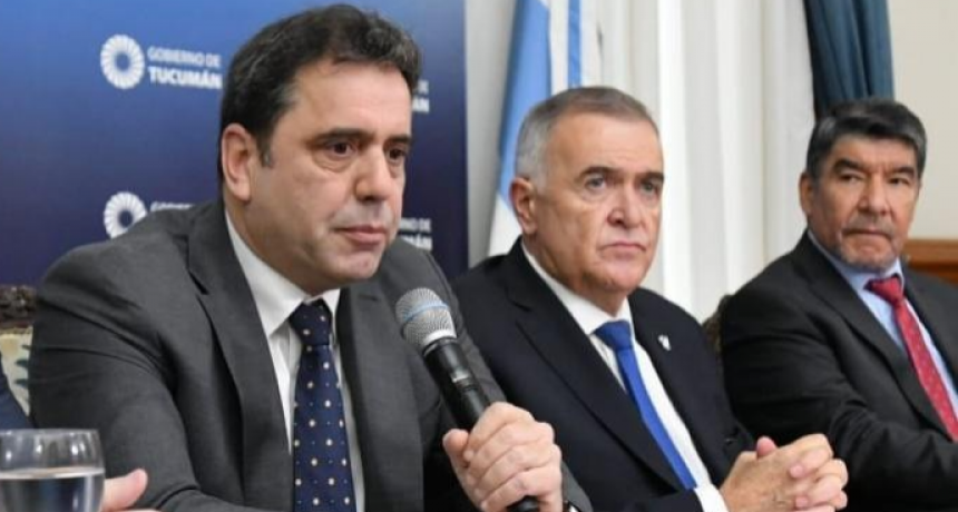 “Una vergüenza”: durísimo cuestionamiento de LLA a la estructura y el gasto de la Legislatura tucumana