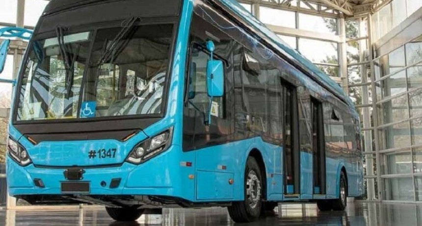 La Capital pone en marcha el programa para incorporar colectivos eléctricos