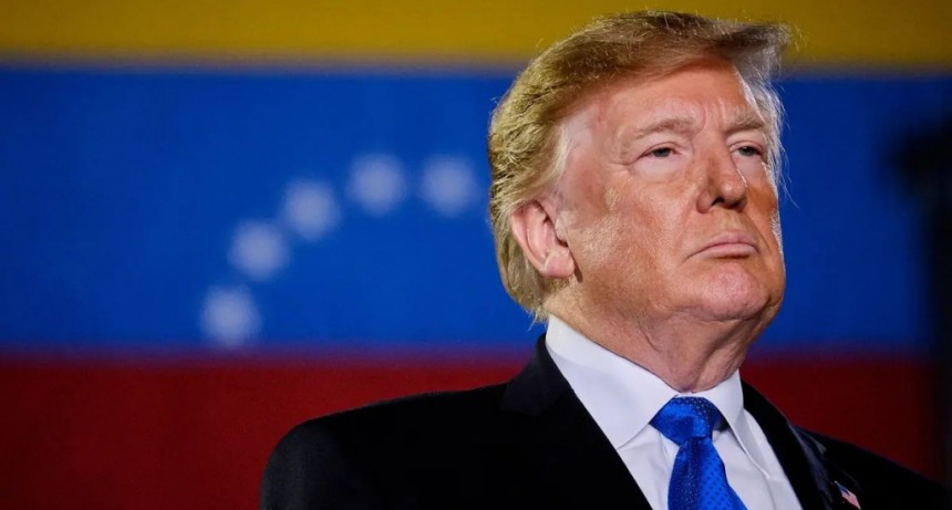 Trump suspende operaciones militares contra Venezuela tras la liberaci&oacute;n de presos pol&iacute;ticos