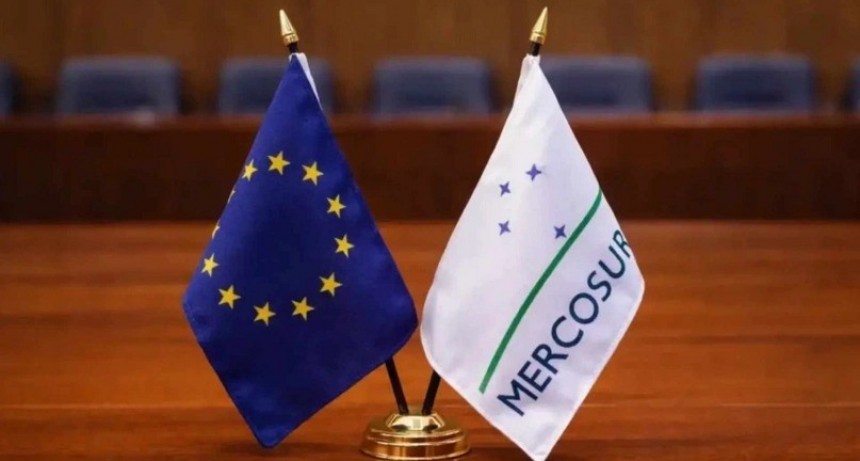 La Uni&oacute;n Europea aprueba el hist&oacute;rico acuerdo de libre comercio con el Mercosur tras 25 a&ntilde;os de negociaci&oacute;n