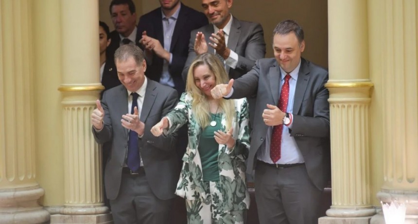 La mesa pol&iacute;tica de Milei retoma la actividad para impulsar la Reforma Laboral