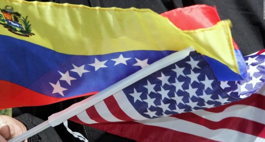 Venezuela y Estados Unidos inician conversaciones tras cambio de gobierno