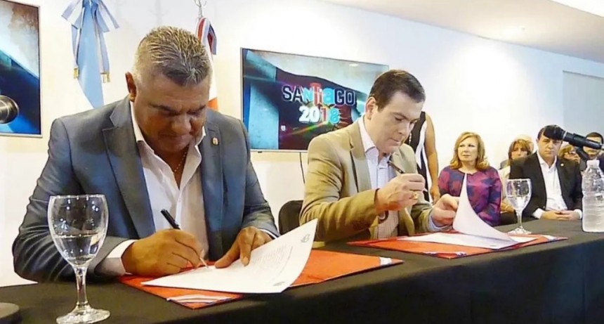 Revelan el env&iacute;o de m&aacute;s de $1.000 millones de fondos p&uacute;blicos a un club de f&uacute;tbol durante la gesti&oacute;n de Gerardo Zamora