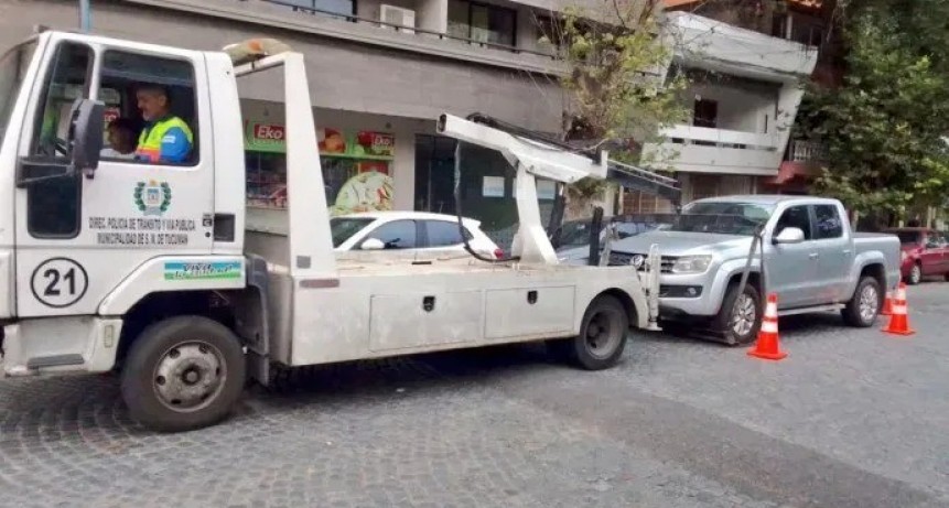 La tecnología incrementó un 47% las multas de tránsito en la capital tucumana