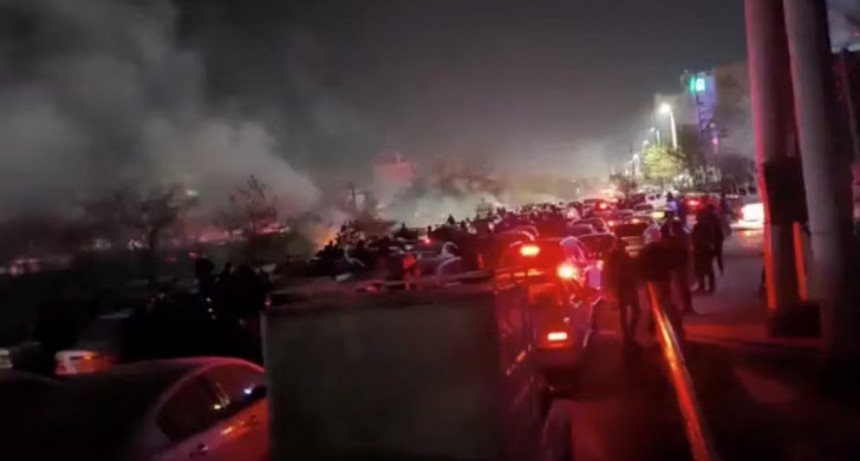 Ir&aacute;n amenaza directamente a EE.UU. e Israel ante la posibilidad de un ataque externo