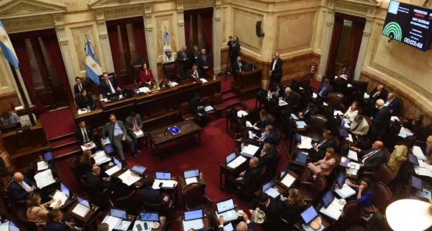 Con un Senado renovado, el gobierno proyecta revivir la ley de Ficha Limpia y alcanzar los votos necesarios