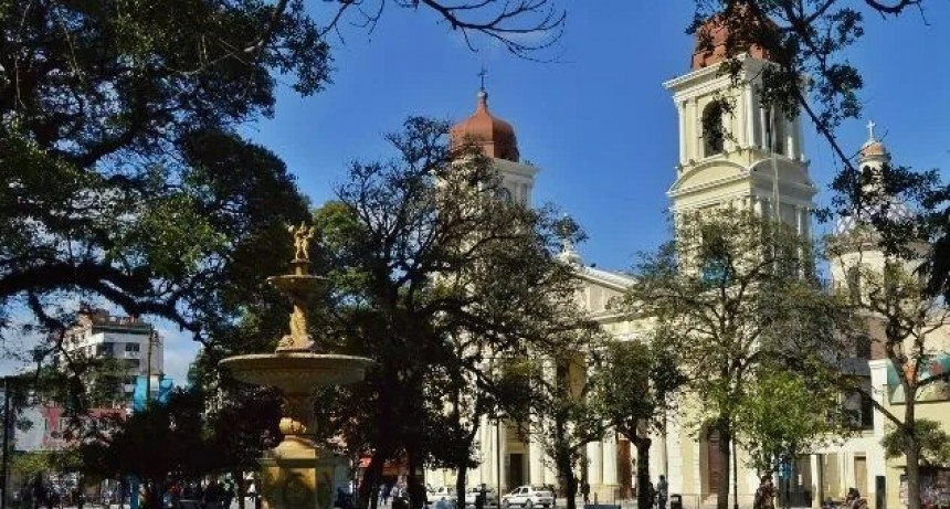 Pronóstico para Tucumán: calor persistente con 32° de máxima y posibilidad de tormentas aisladas