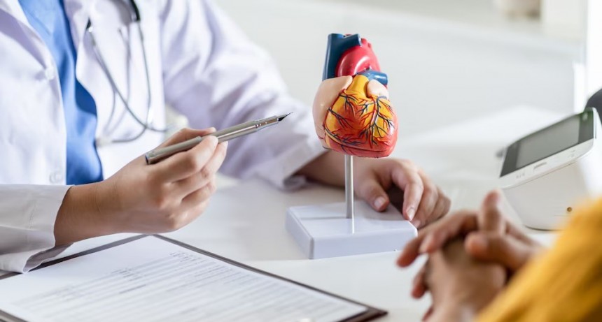 Salud cardiovascular: casi la totalidad de los eventos graves no son "inesperados", revela un megaestudio